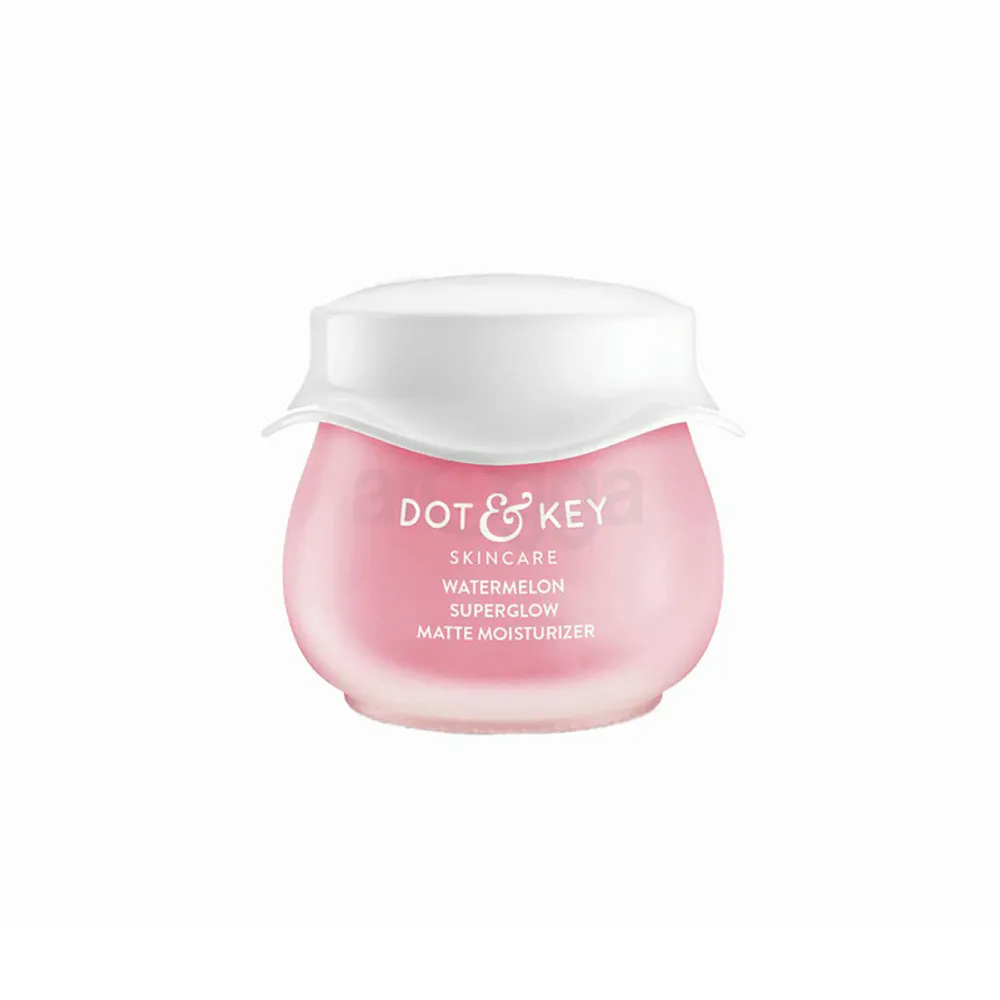 Dot and Key Watermelon Superglow Matte Moisturizer  