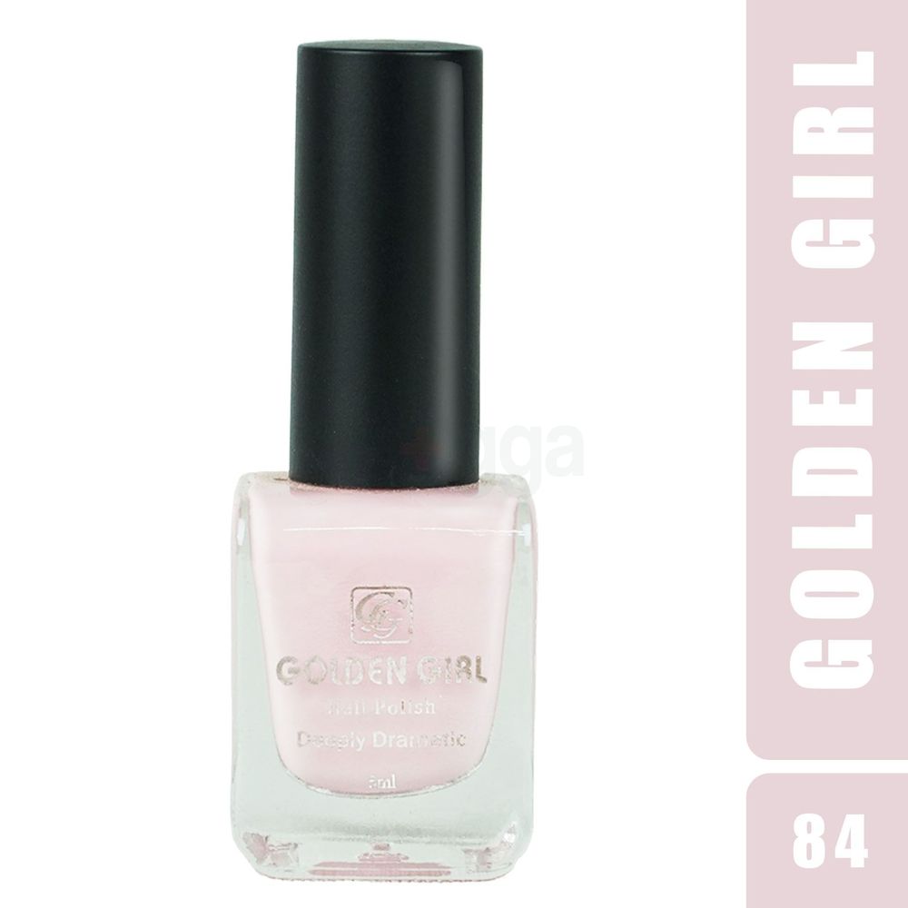 Golden Girl Deeply Dramatic Nail Polish (84)  