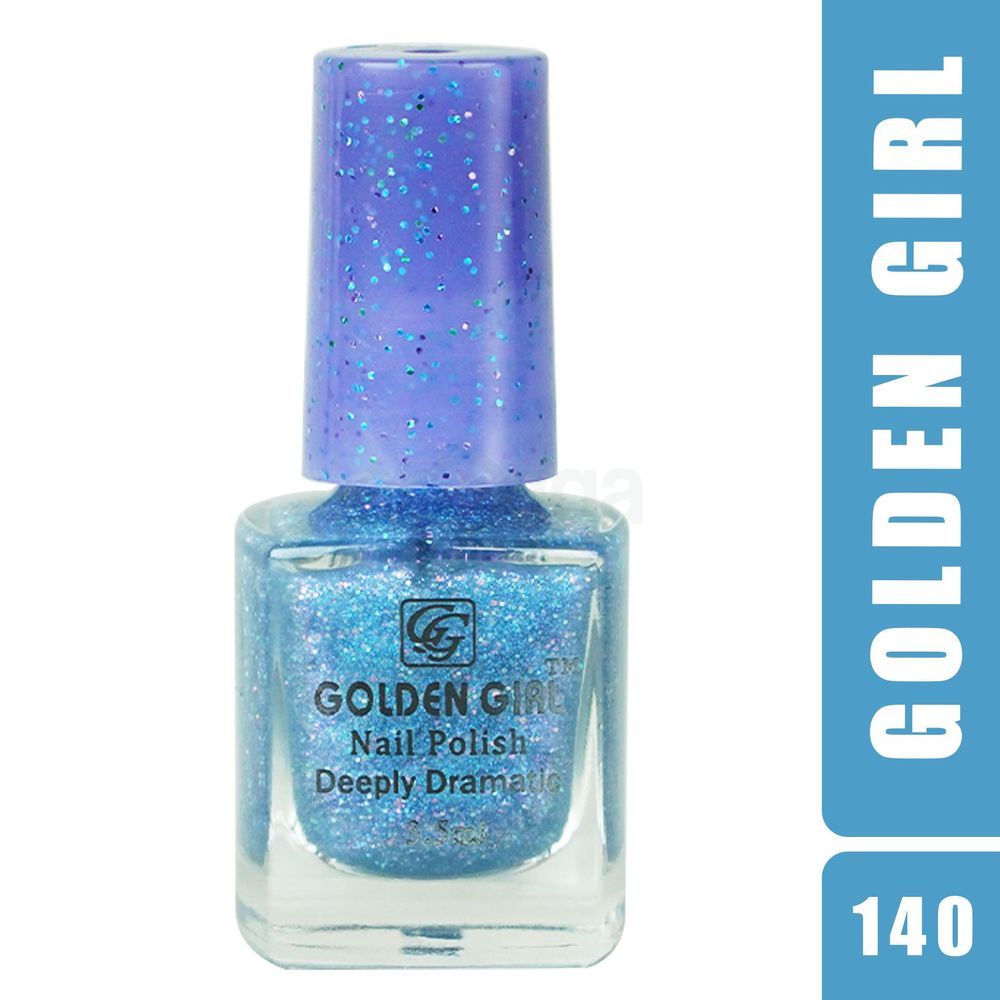 Golden Girl Deeply Dramatic Nail Polish (140)  