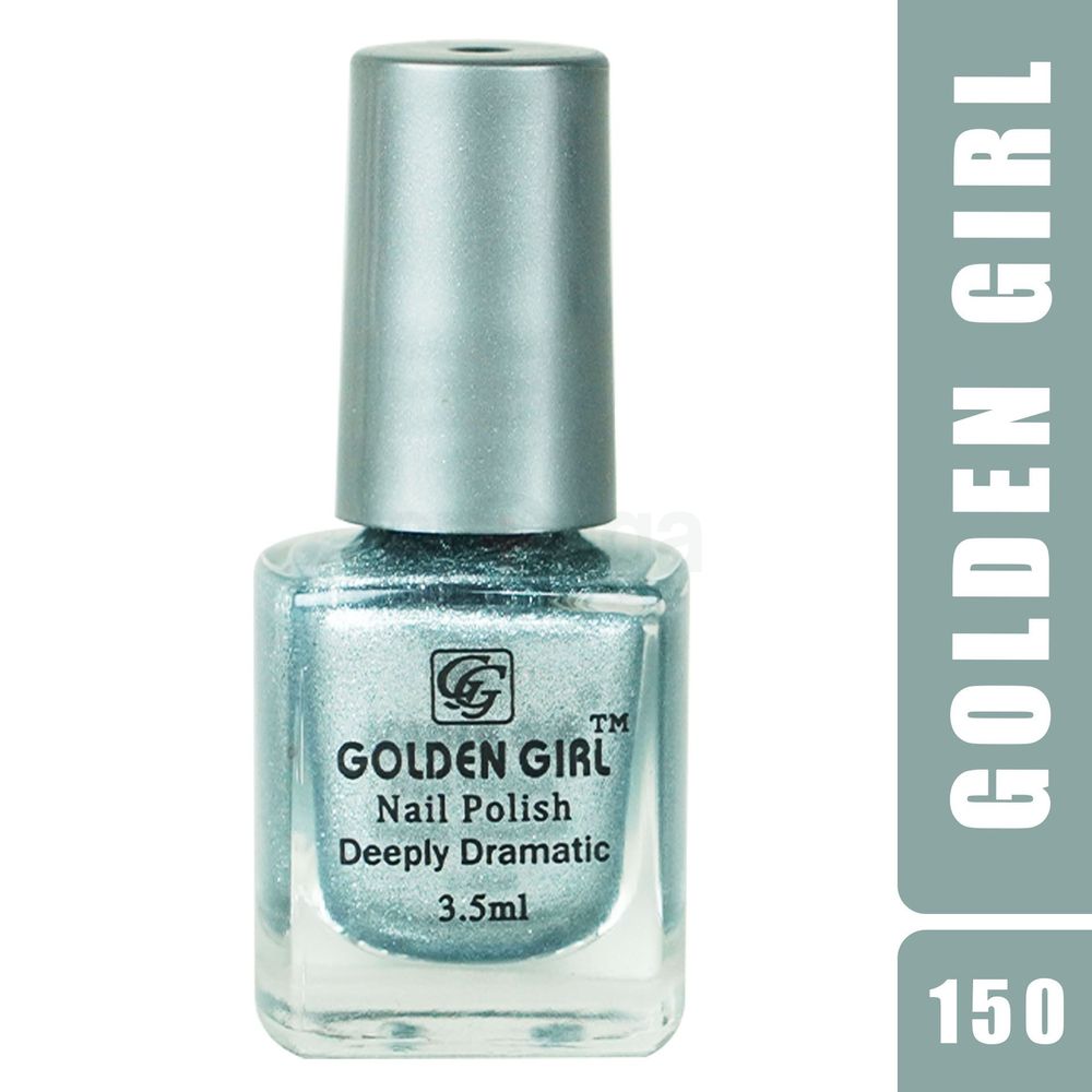 Golden Girl Deeply Dramatic Nail Polish (150)  