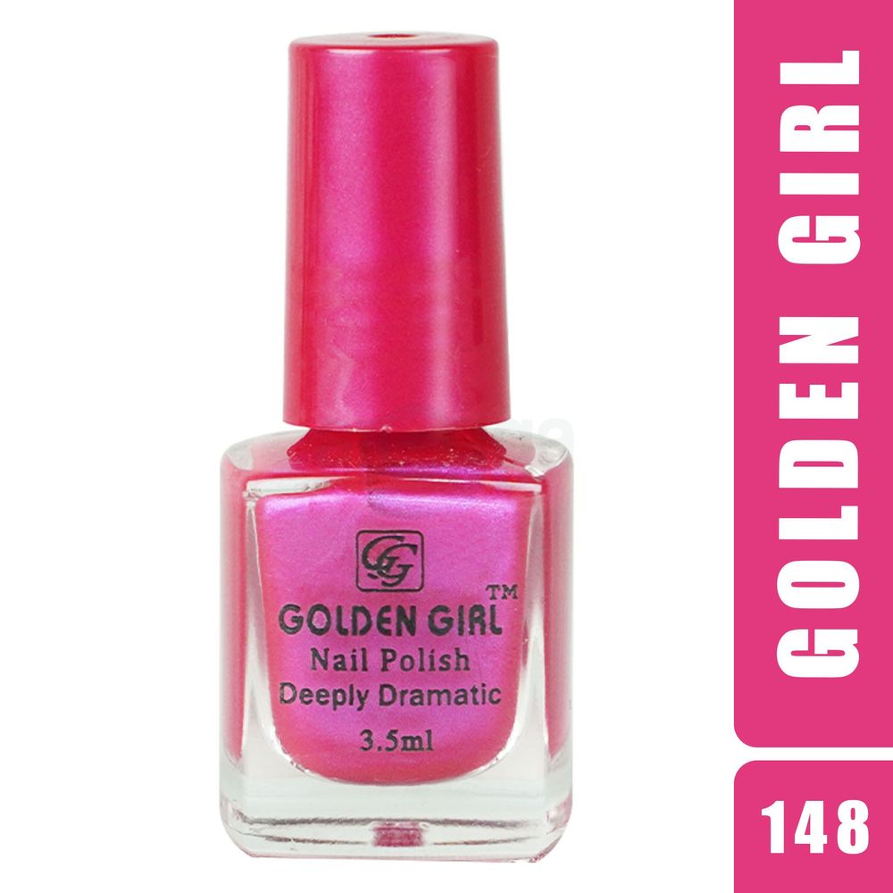 Golden Girl Deeply Dramatic Nail Polish (148)  