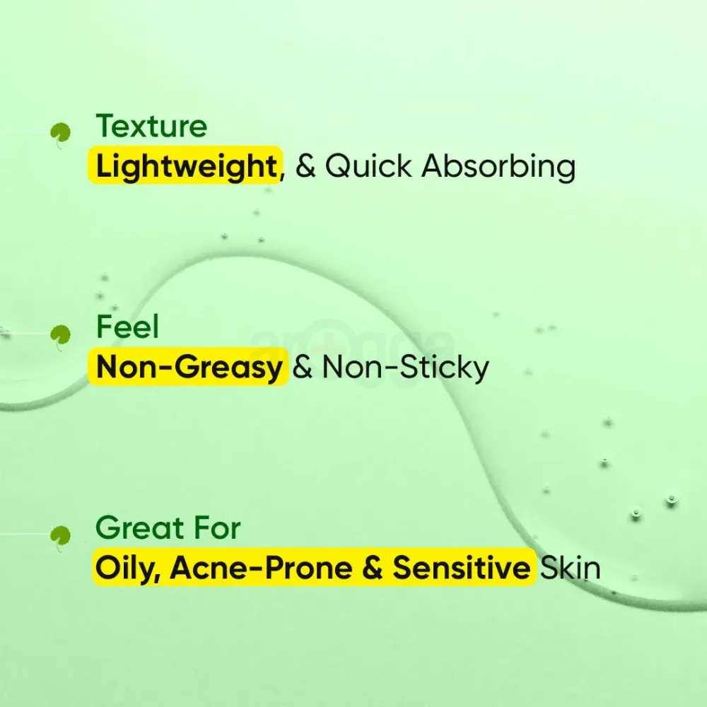 Dot and Key Cica + 2% Salicylic Acne and Oil Control Skin Clearing Face Serum with Zinc and Cactus Water  