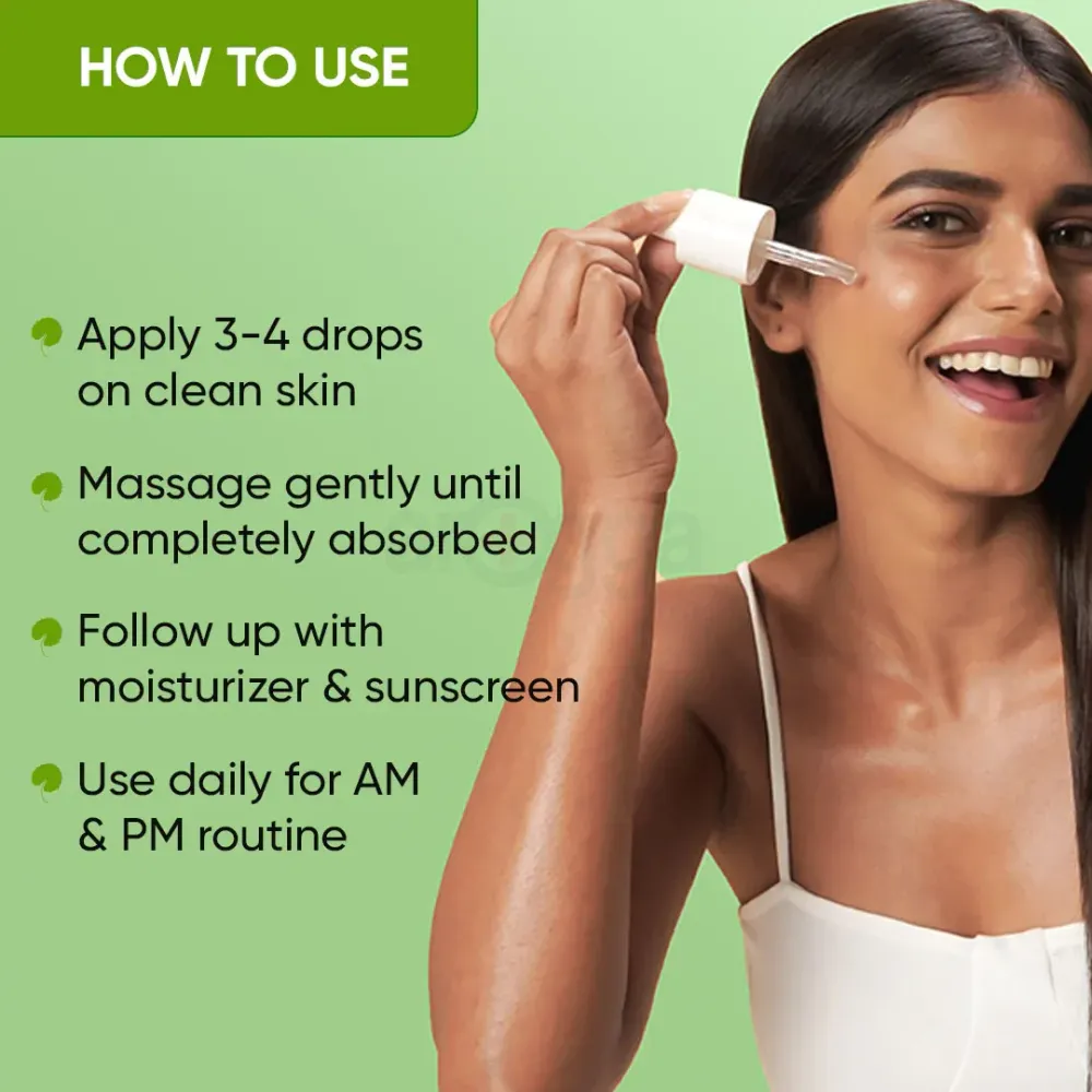 Dot and Key Cica + 2% Salicylic Acne and Oil Control Skin Clearing Face Serum with Zinc and Cactus Water  