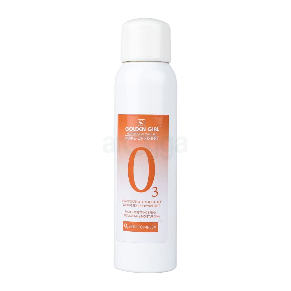 Golden Girl Professional Make-Up Fixing 250ml  