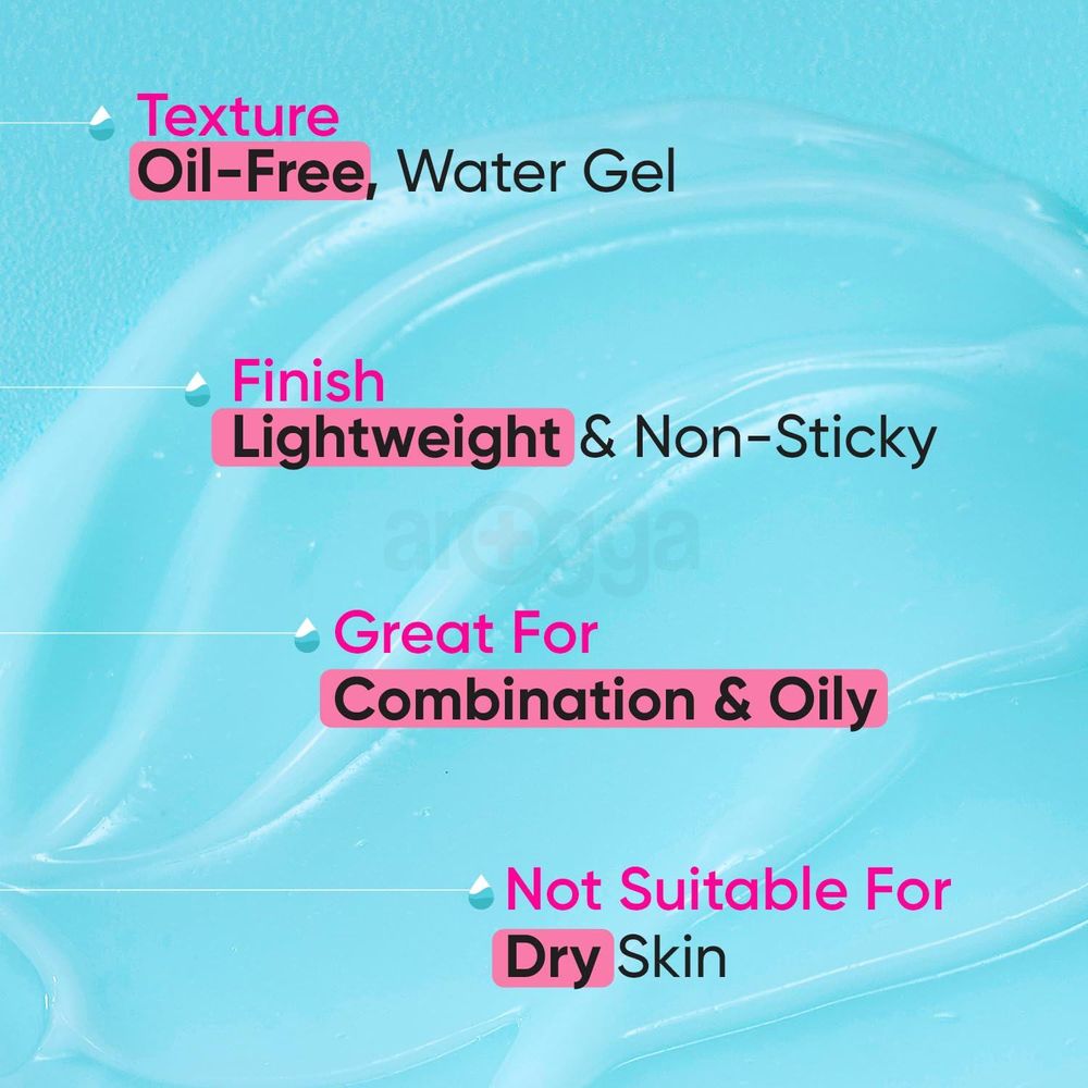 Dot and Key 72hr Hydrating Lightweight Gel Moisturizer with Probiotics  