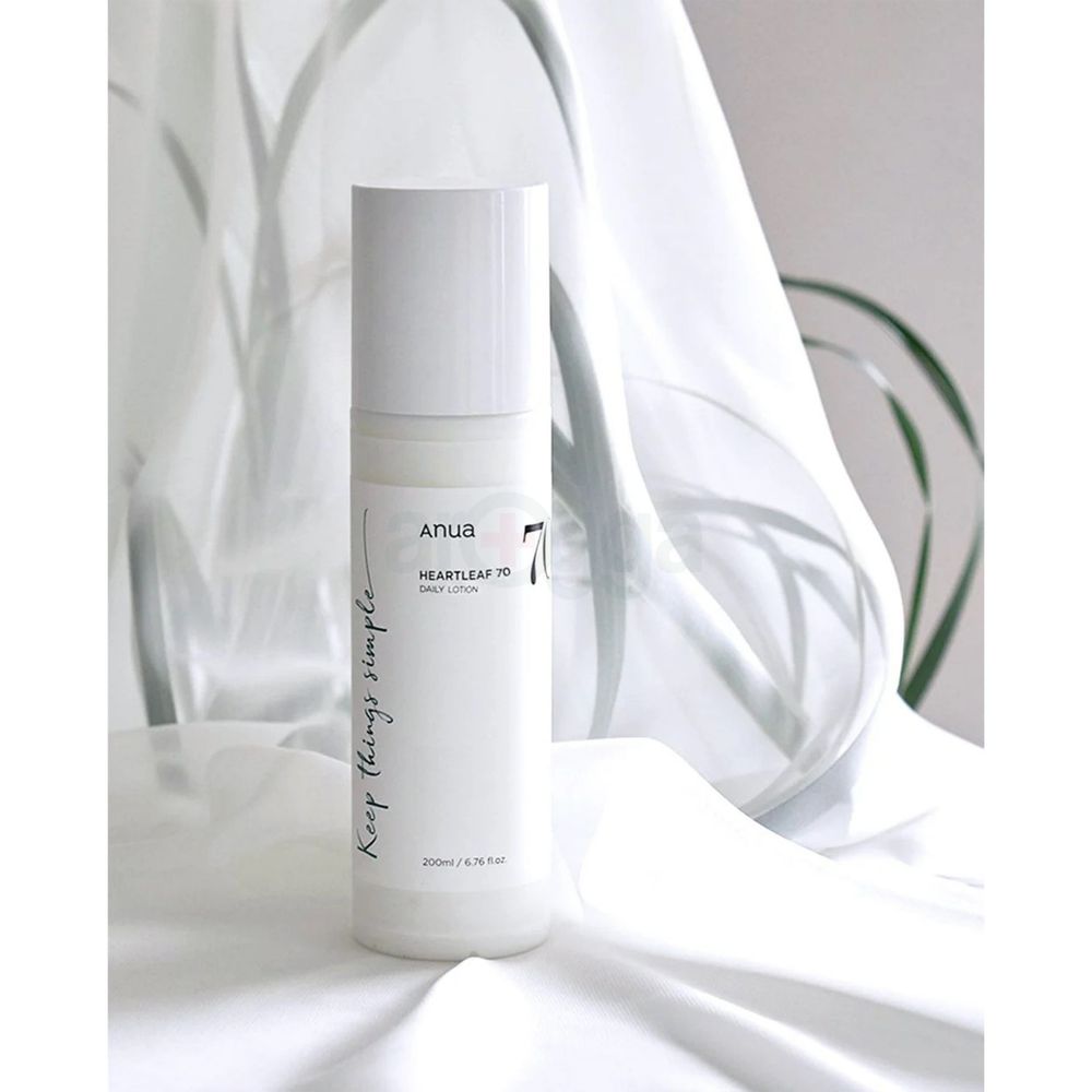 Anua Heartleaf 70% Daily Lotion  