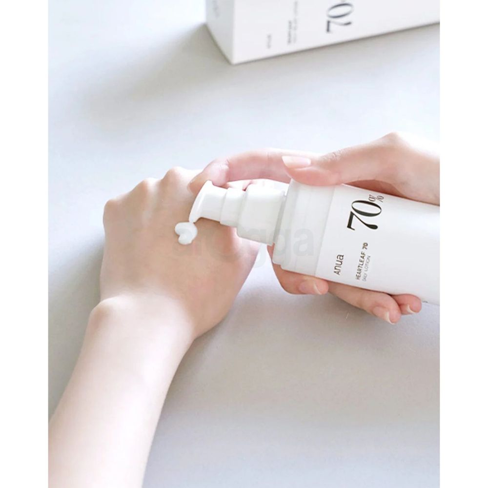 Anua Heartleaf 70% Daily Lotion  