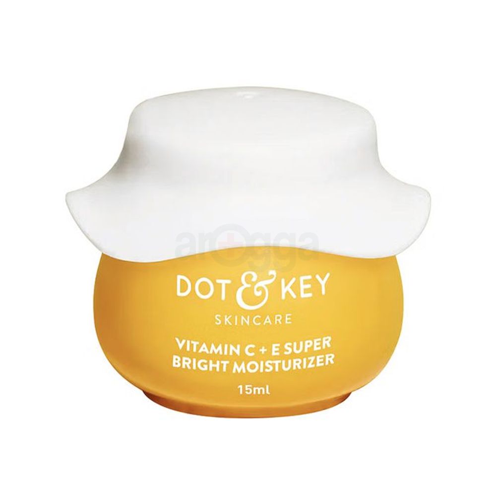Dot and Key Vitamin C + E Super Bright Moisturizer  
