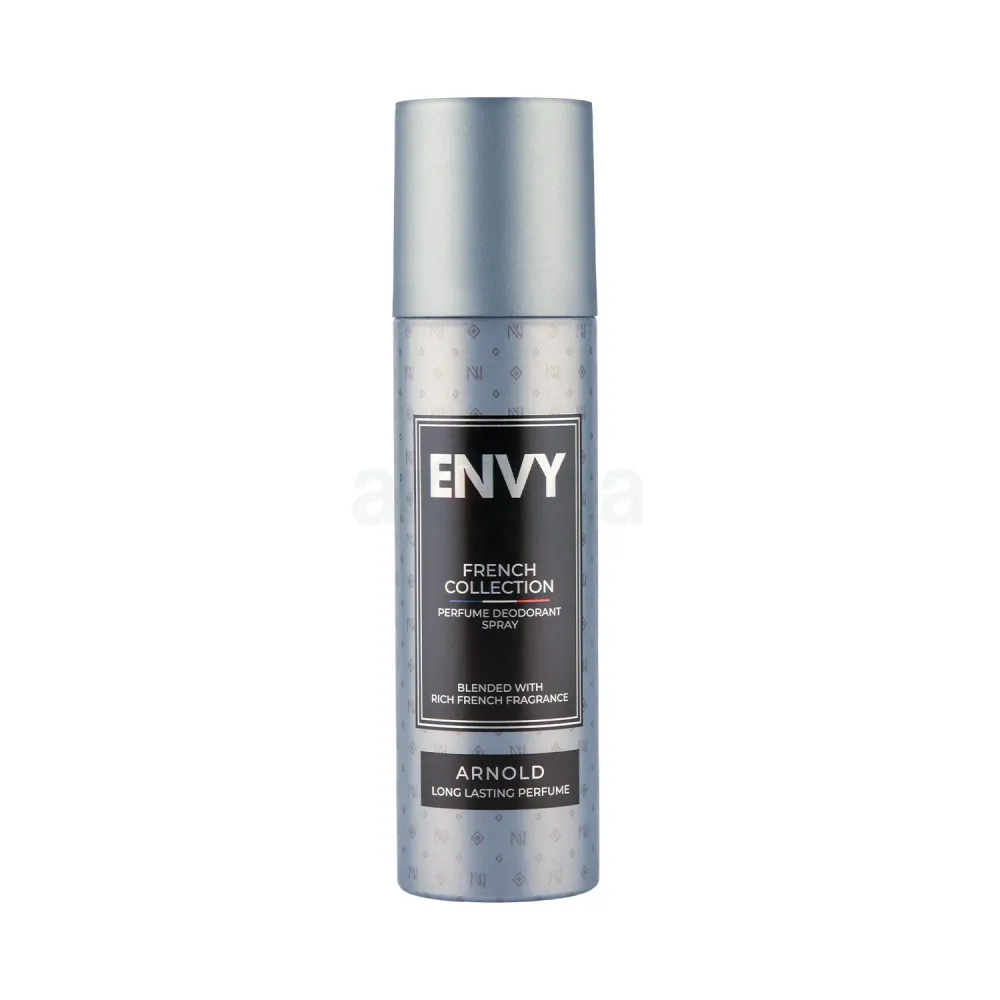 Envy French Collection Arnold Deodorant Body Spray for Men  