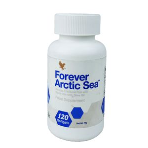 Forever Arctic Sea 120 Capsules  capsule