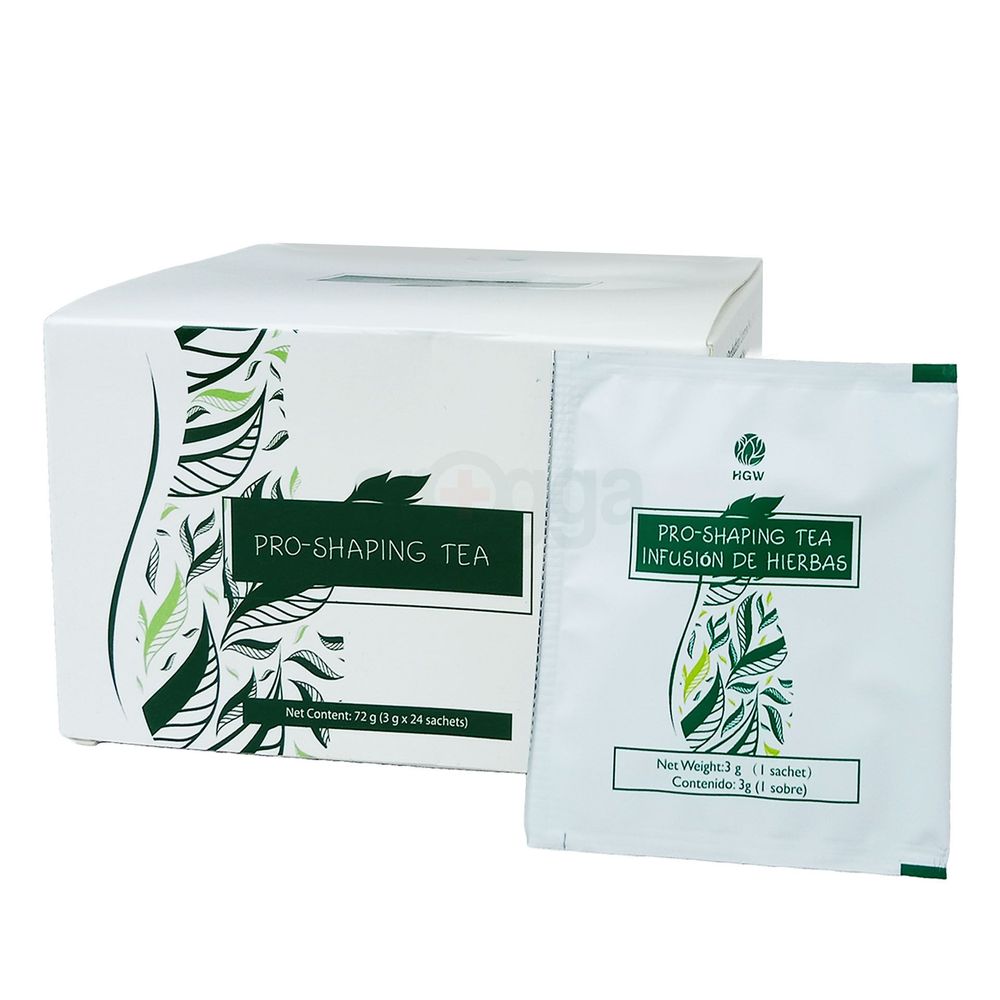 HGW Pro-Shaping Tea 72gm  