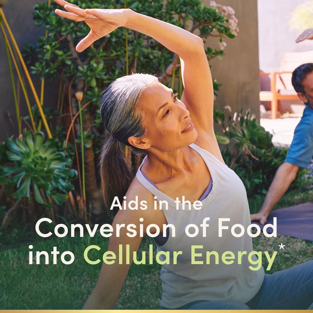 Nature's Bounty Vitamin B12 1000mcg, Supports Energy Metabolism and Nervous System Health, Vitamin Supplement, 100 Tablets  