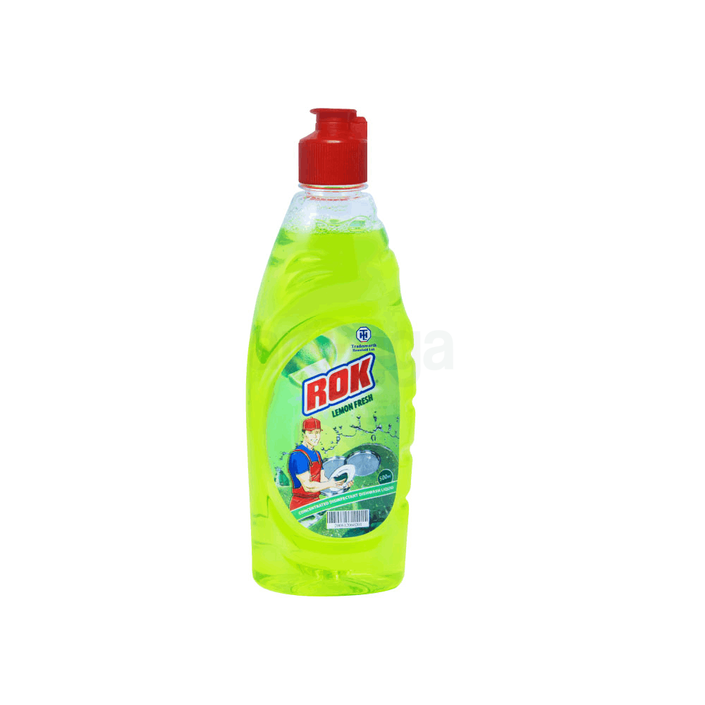 ROK Dish Washing Liquid 500ml price in Bangladesh | Arogga