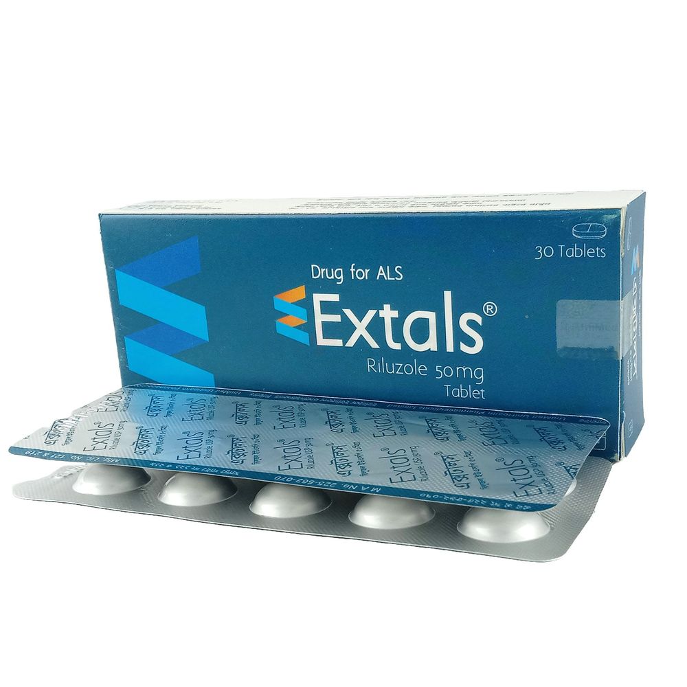 Extals 50mg Tablet