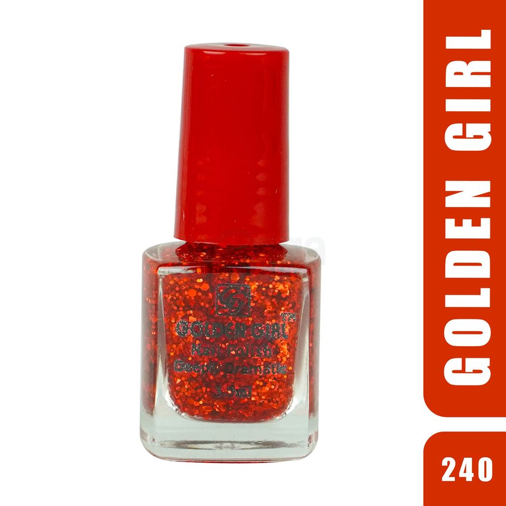 Golden Girl Deeply Dramatic Nail Polish (240)  