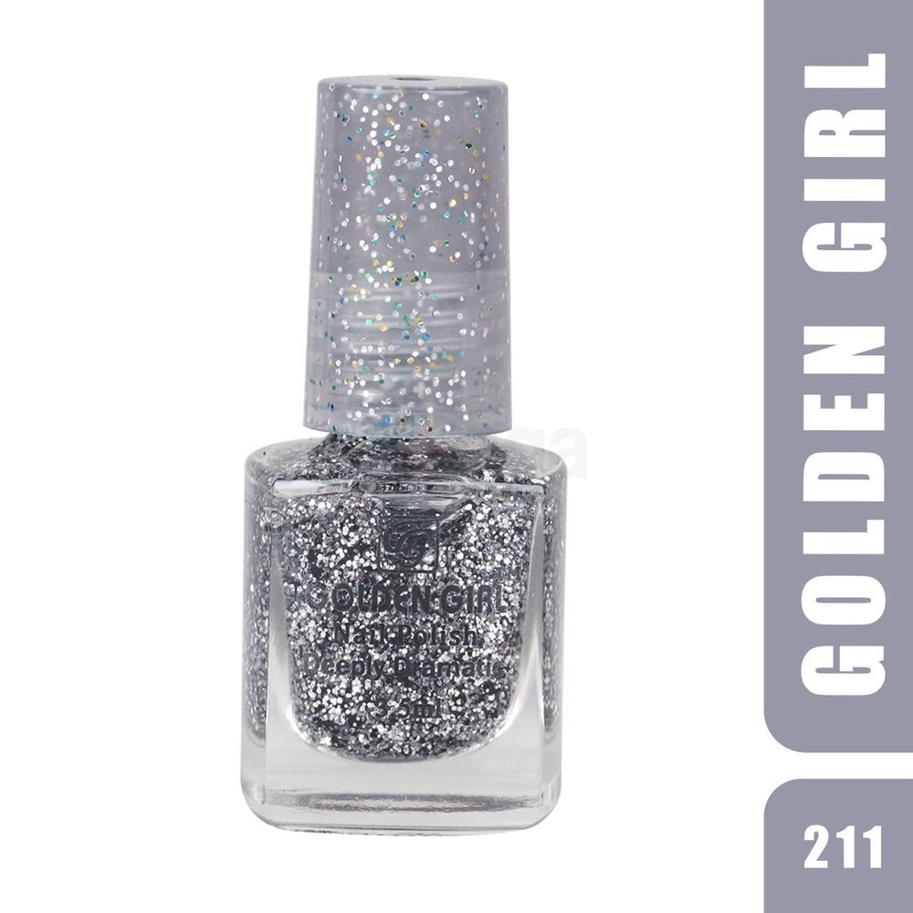 Golden Girl Deeply Dramatic Nail Polish (211)  