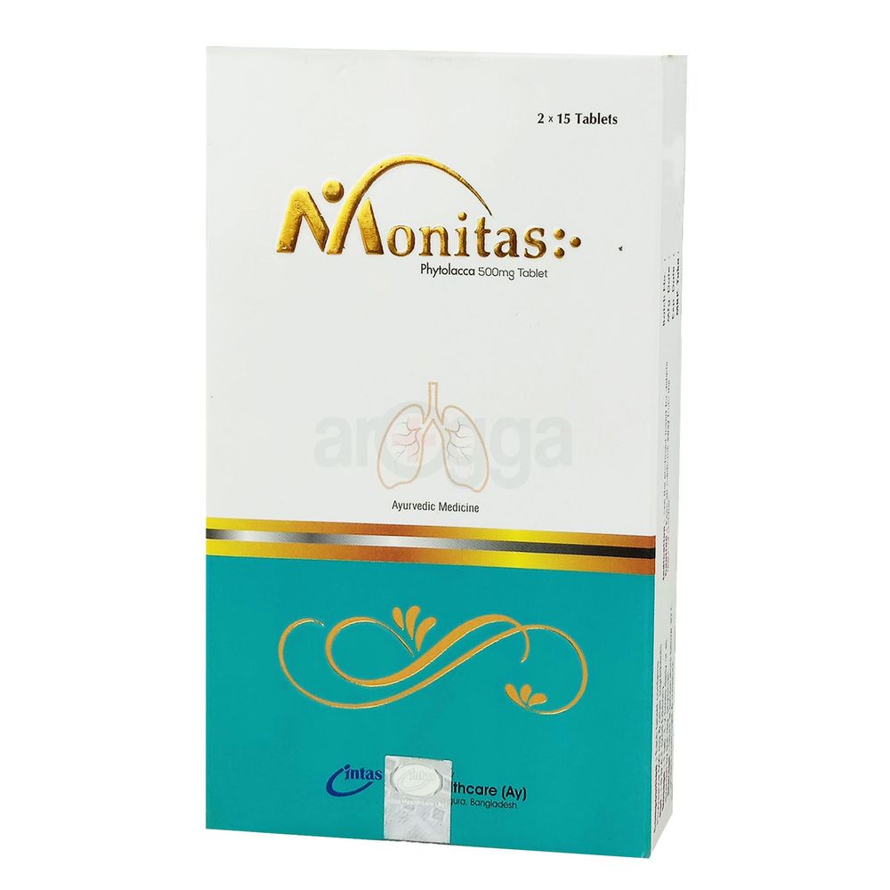 Monitas 500mg tablet