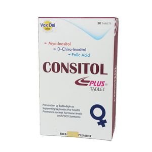 Consitol Plus  tablet