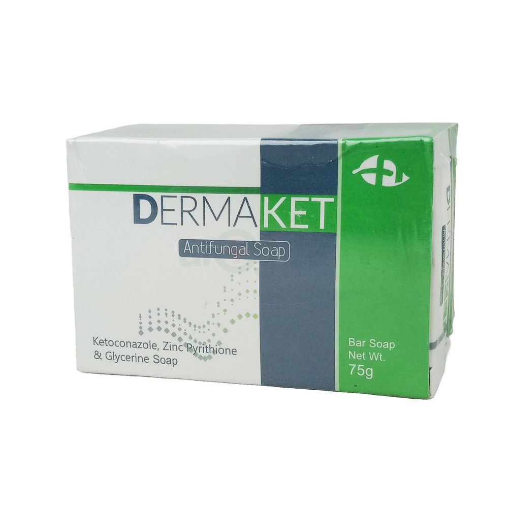 Dermaket Soap 75gm  