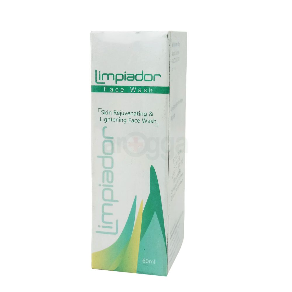 Limpiador Facewash 60ml  