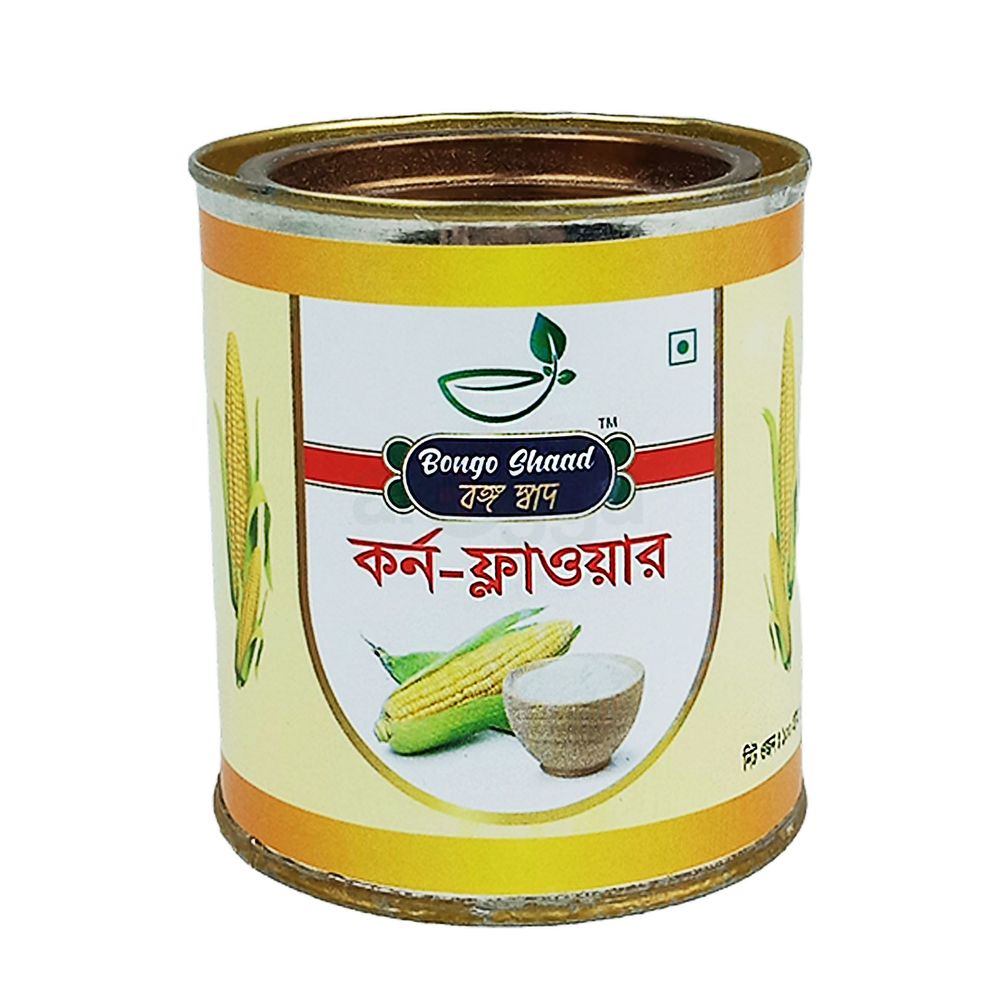 Bongo Shaad Corn Flour 100gm  