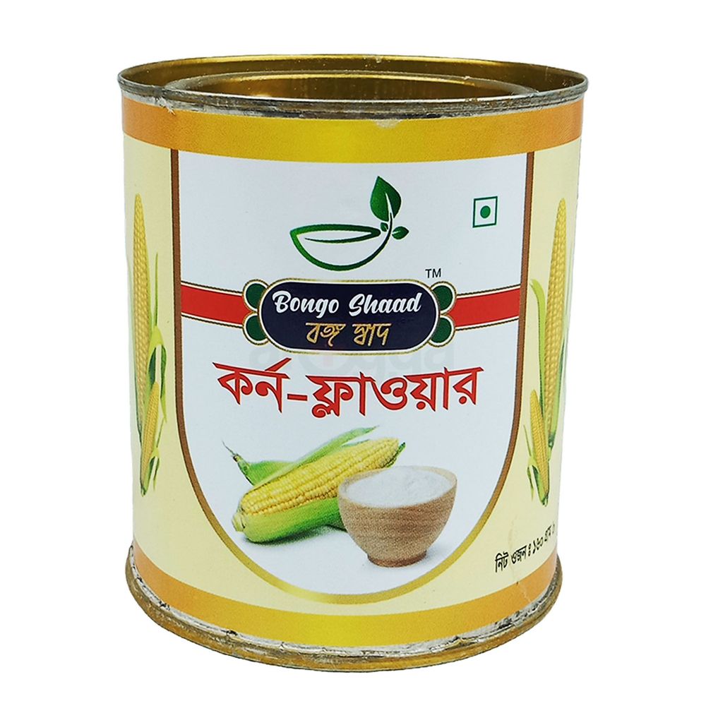 Bongo Shaad Corn Flour 160gm  