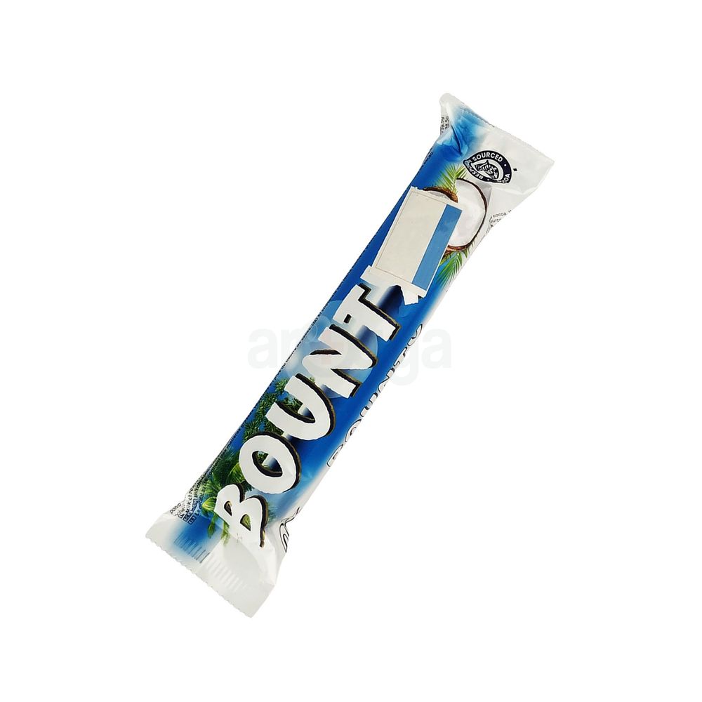 Bounty Coconut Filled Chocolate Bar 57gm  
