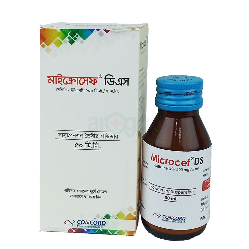 Microcef DS 50ml 200mg/5ml powder_for_suspension