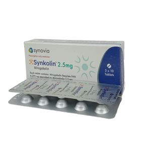 Synkolin 2.5 2.5mg tablet