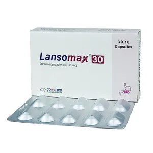 Lansomax 30mg capsule