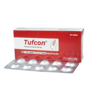 Tufcon 200mg tablet