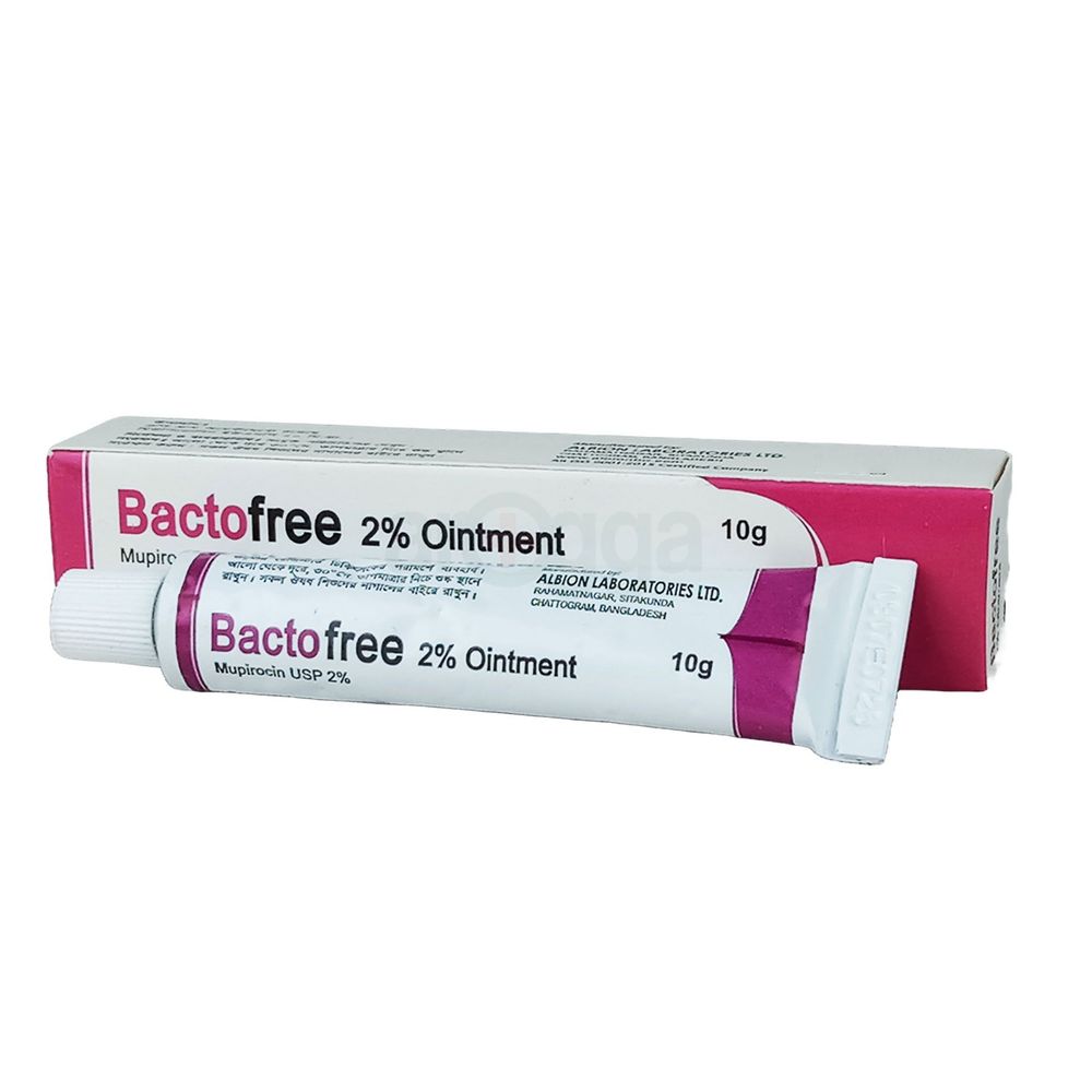 Bactofree 2% ointment