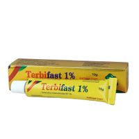 Terbifast Cream 1% cream
