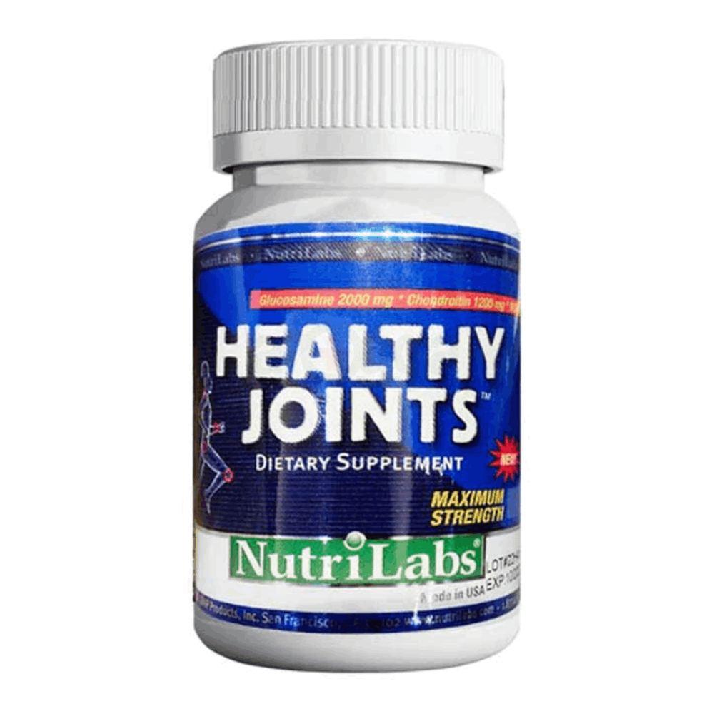 NutriLabs Healthy Joints 90 Tablets  tablet