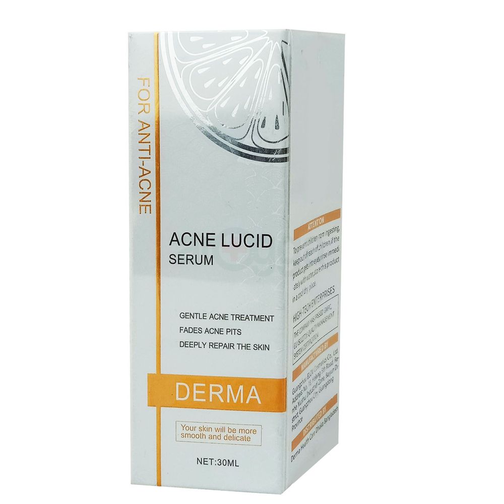 Derma Acne Lucid Serum 30ml  