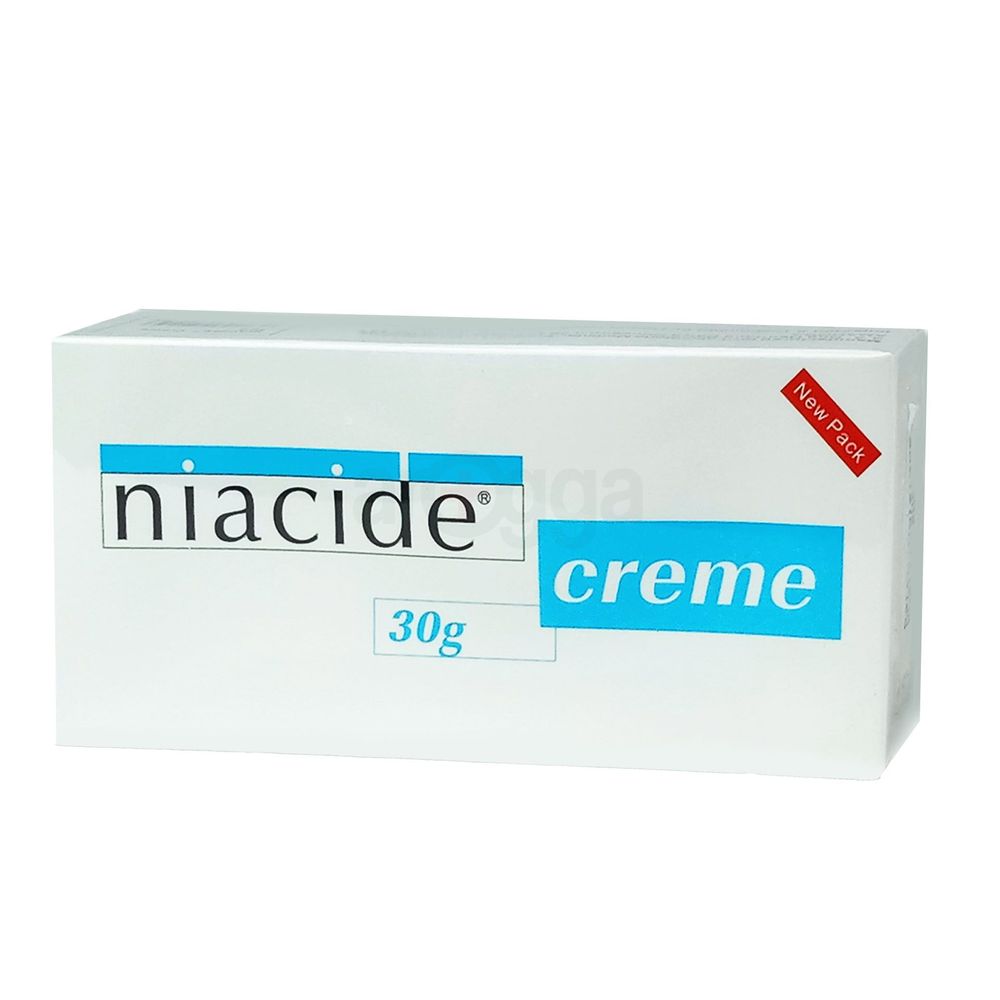 Niacide Creme 30gm  
