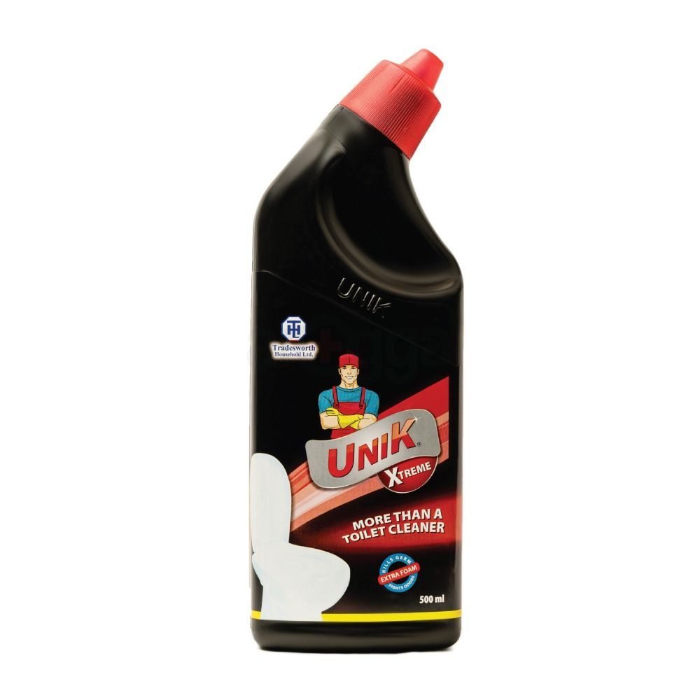 Unik Xtreme Liquid Toilet Cleaner 500ml  