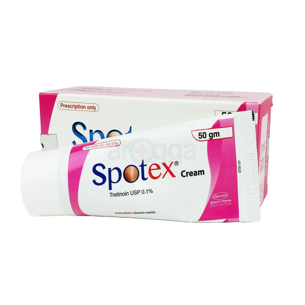 Spotex 0.1% cream