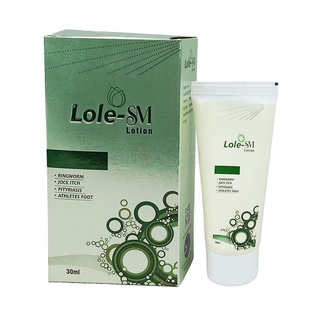 Lole-SM Lotion  