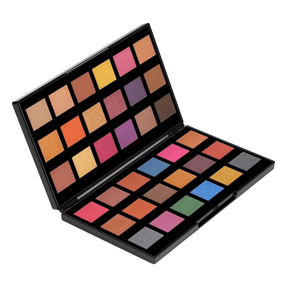 Swiss Beauty 36 Colours Eye Shadow Palette - Winky  