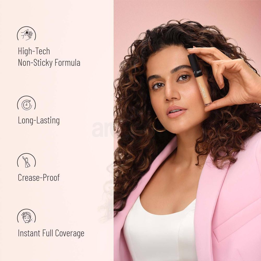 Swiss Beauty Perfect Liquid Concealer -11 Creamy Beige  