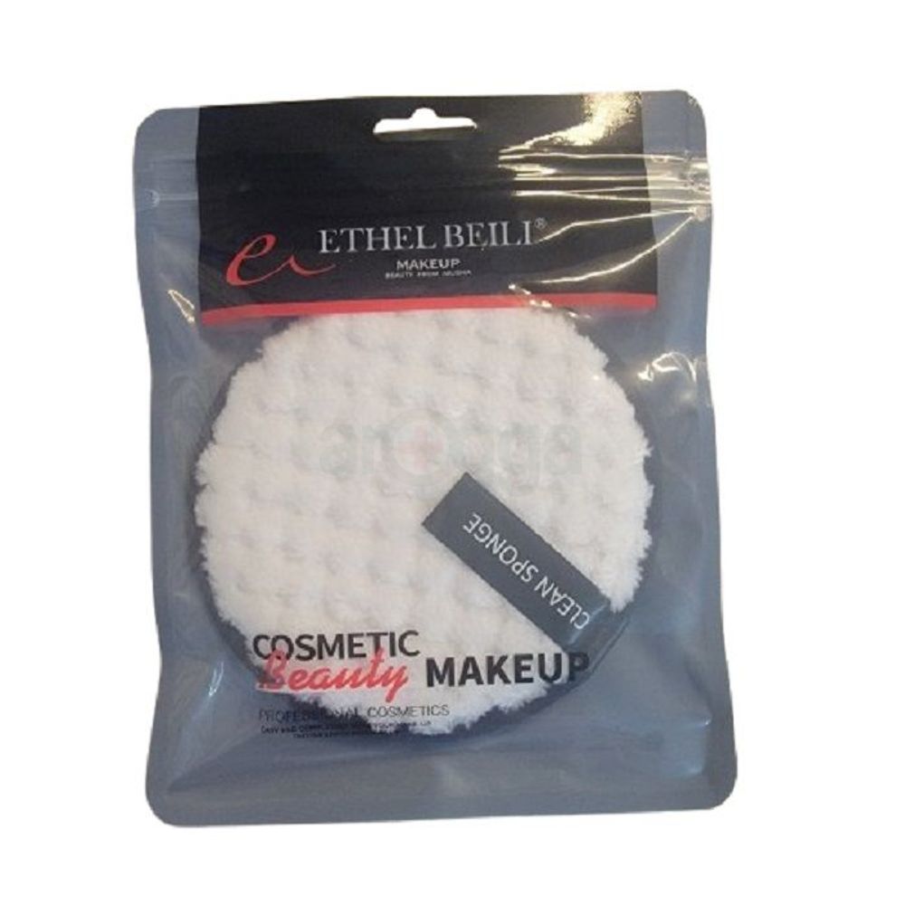 Ethel Beili Cosmetic Beauty Makeup Clean Sponge- Multi Color  