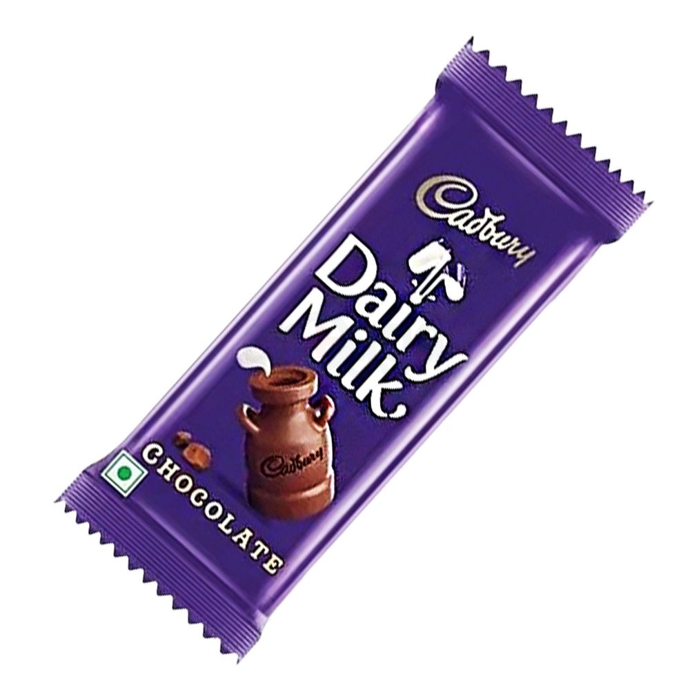 Cadbury Dairy Milk Chocolate Bar 46gm  