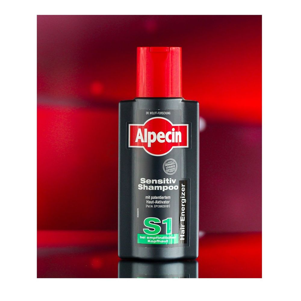 Alpecin S1 Sensitiv Hair Shampoo  