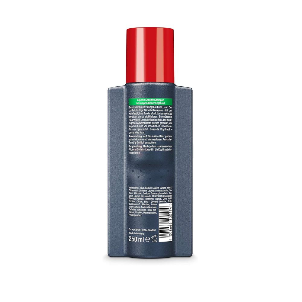 Alpecin S1 Sensitiv Hair Shampoo  