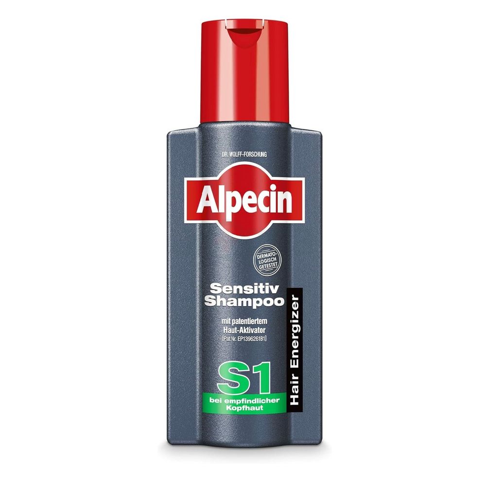 Alpecin S1 Sensitiv Hair Shampoo  