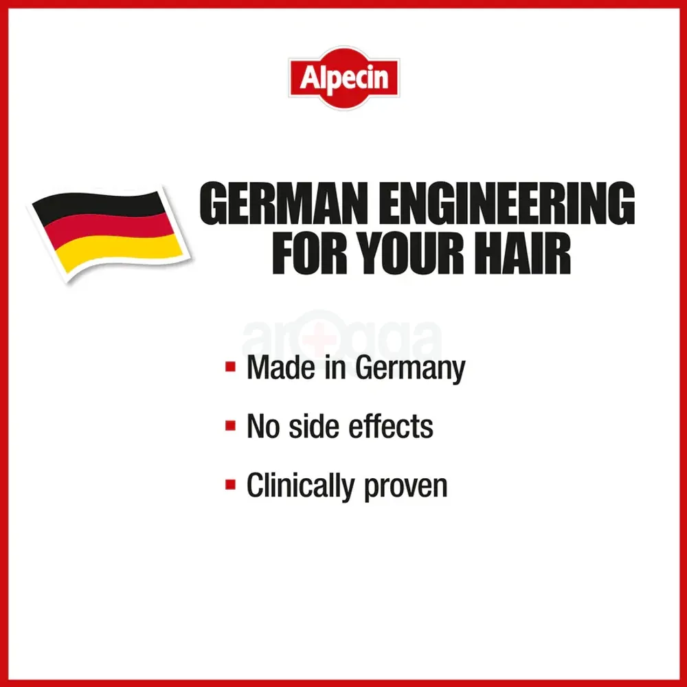 Alpecin S1 Sensitiv Hair Shampoo  