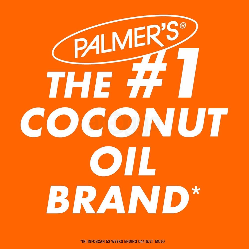 Palmer's Coconut Oil Formula Coconut Hydrate Hand Cream with Vitamin E  