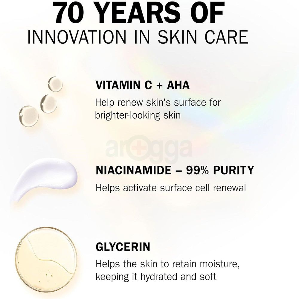 Olay Vitamin C + AHA 24 Ultra Brightening Day Serum  