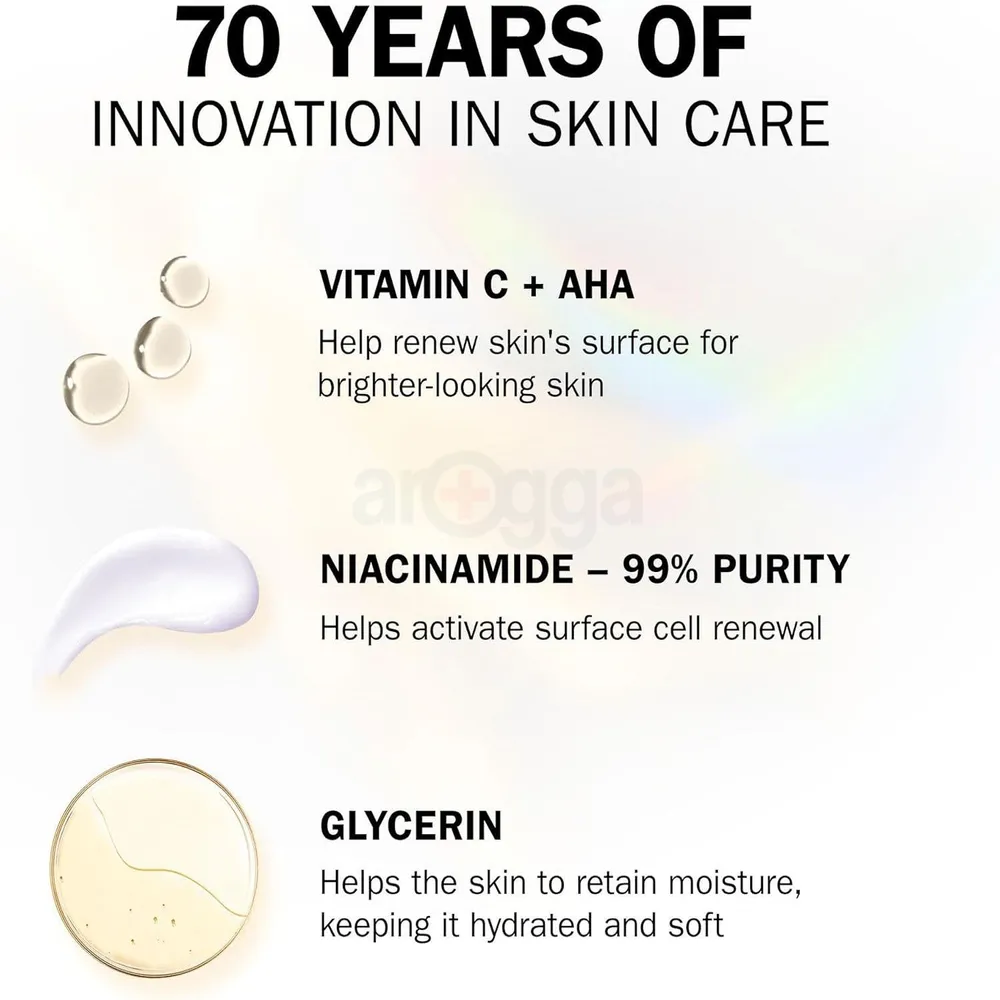 Olay Vitamin C + AHA 24 Ultra Brightening Day Serum  